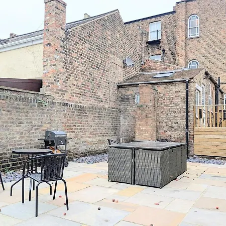 River Foss Appartement