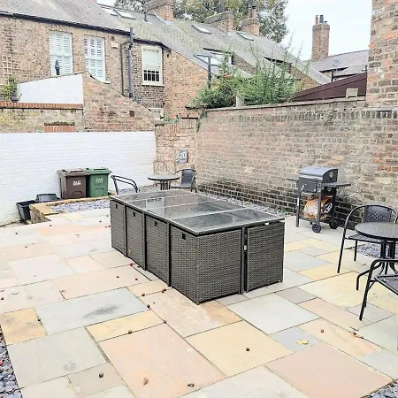 Appartement River Foss York