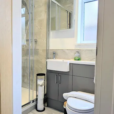 River Foss Appartement *